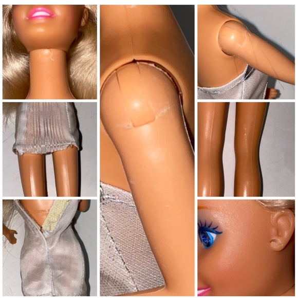 12 Barbie Dolls, 1 Ken & 4 Kelly Dolls Lot - Picture 12 of 15